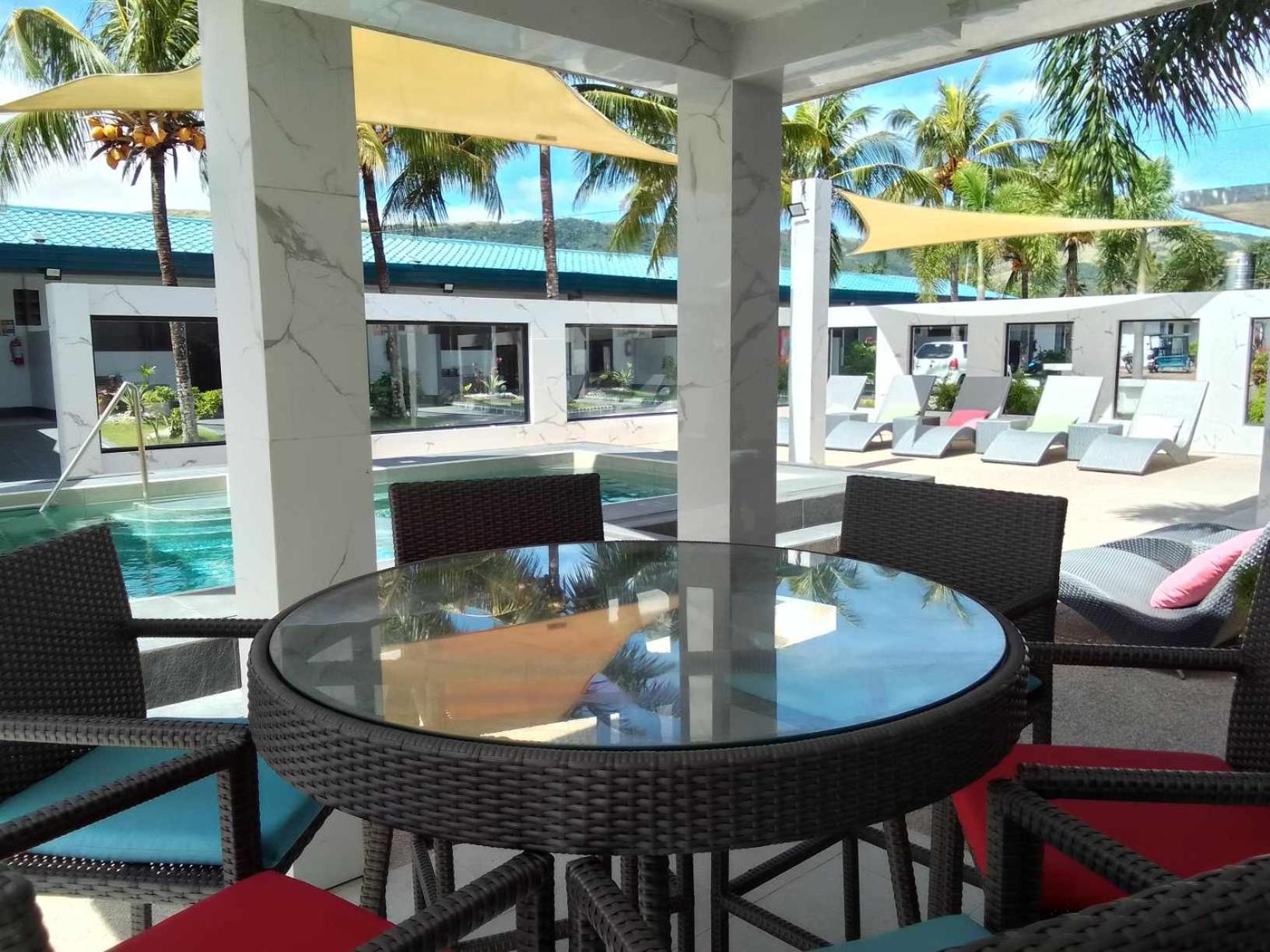 Cave Beach Resort Boutique Luxury Accomodation Dingalan Bagian luar foto